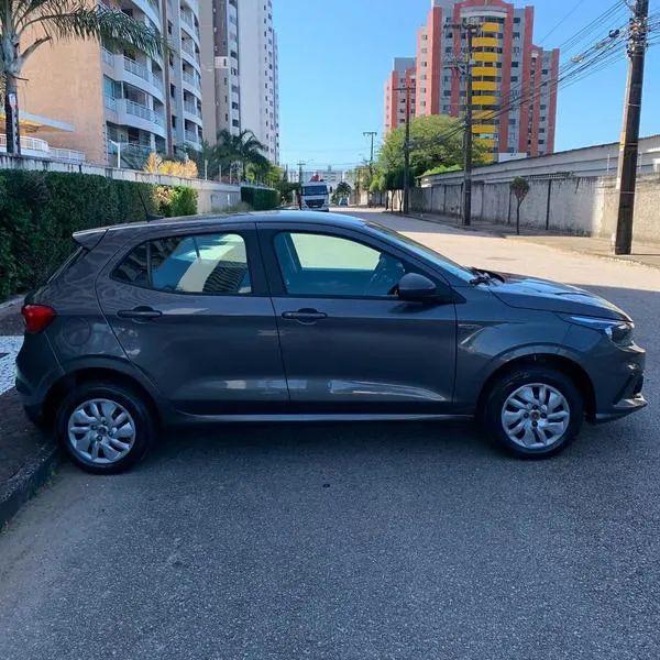Fiat Argo 1.0 6V Flex. 2020 - Foto 4