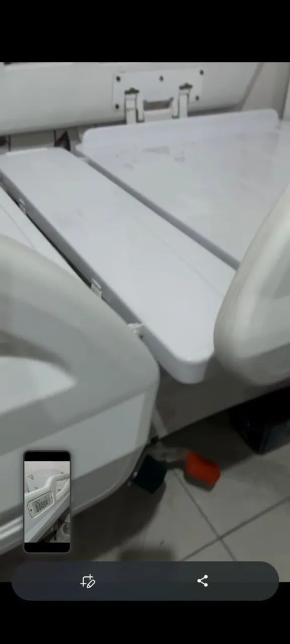 Cama hospitalar nova  - Foto 5