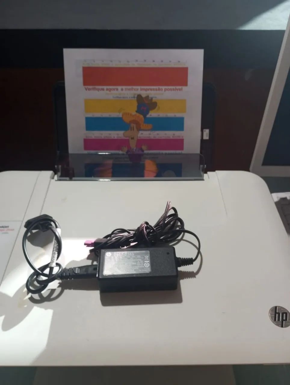 Impressora multifuncional Hp2546 com wi fi