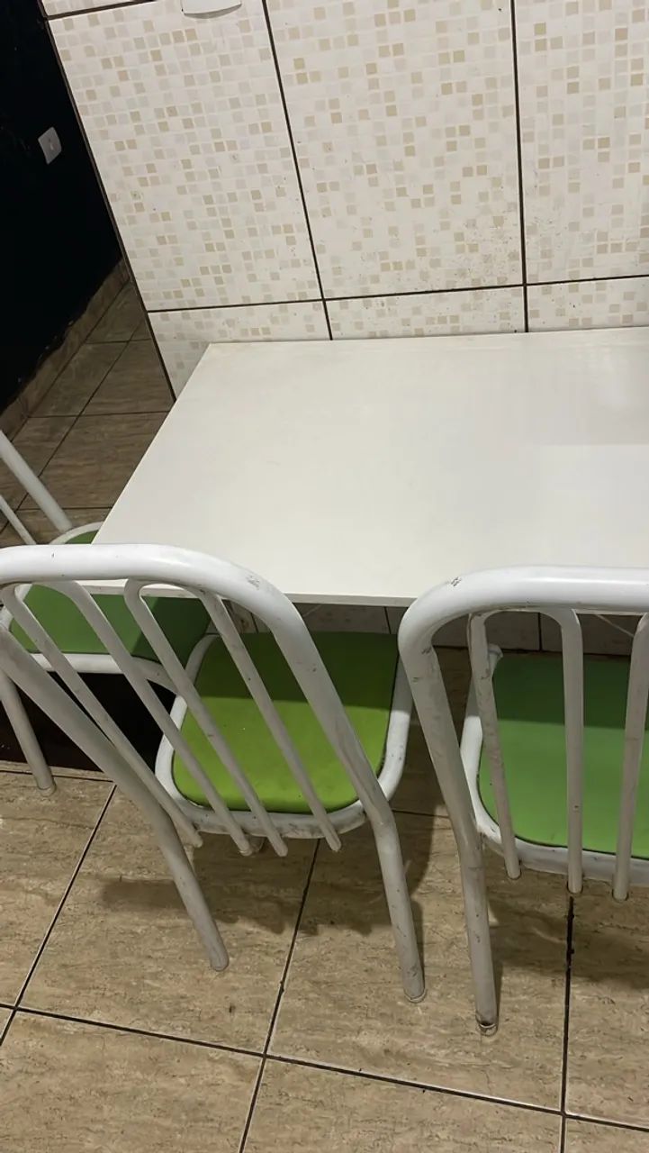 Mesa de cozinha 
