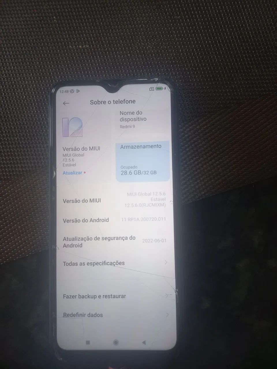 Celular Redmi 9 - Foto 2