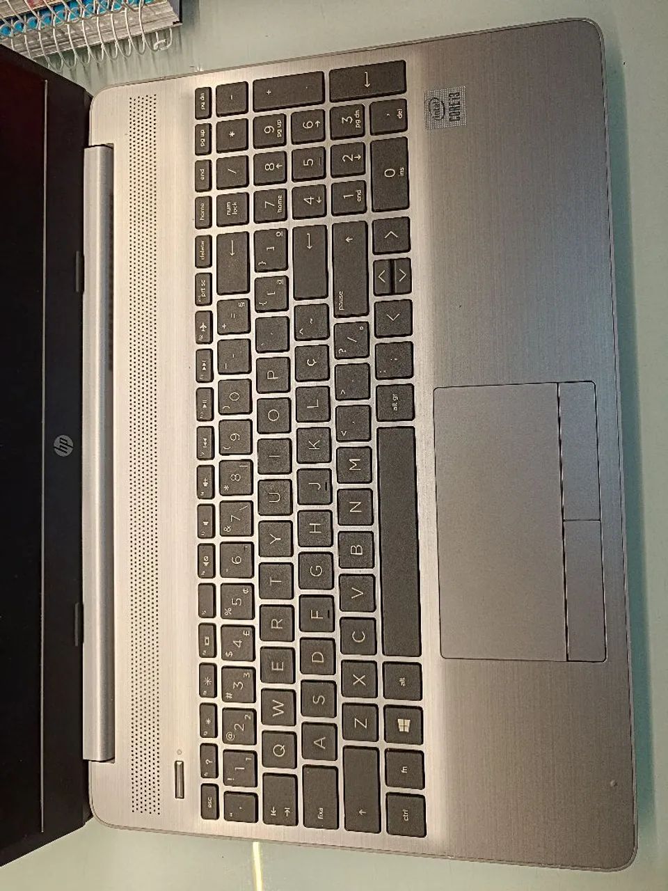 HP 256 G8 I3 10a geração 8Gb RAM 256 SSD