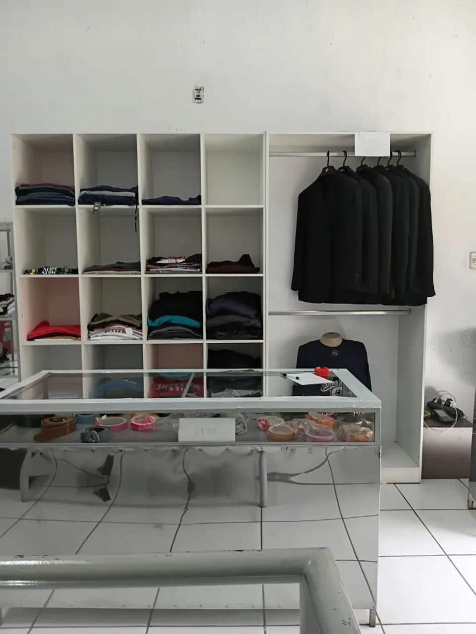 Mobiliario  de loja