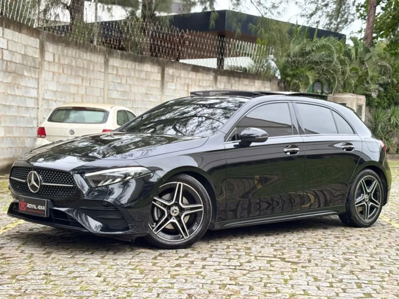 Mercedes-Benz A 200 A 200 AMG Line 1.3 TB Aut. (Híbrido) 2024