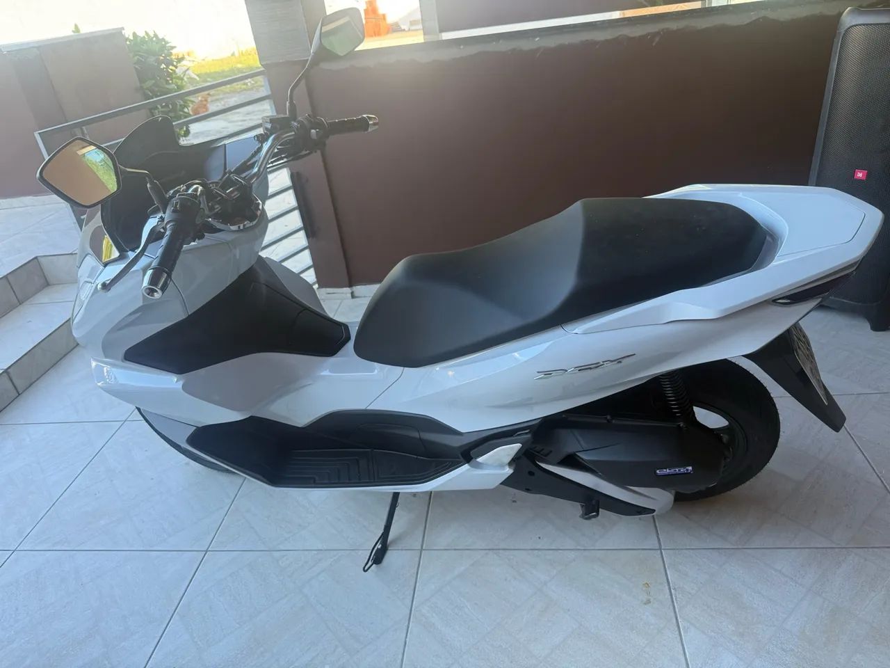 Vendo pcx 0km e já emplacada! - Foto 3