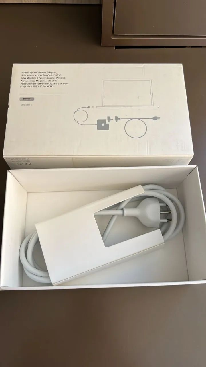  !!Apple Original!! Cabo de extensão para adaptador de energia - Foto 5