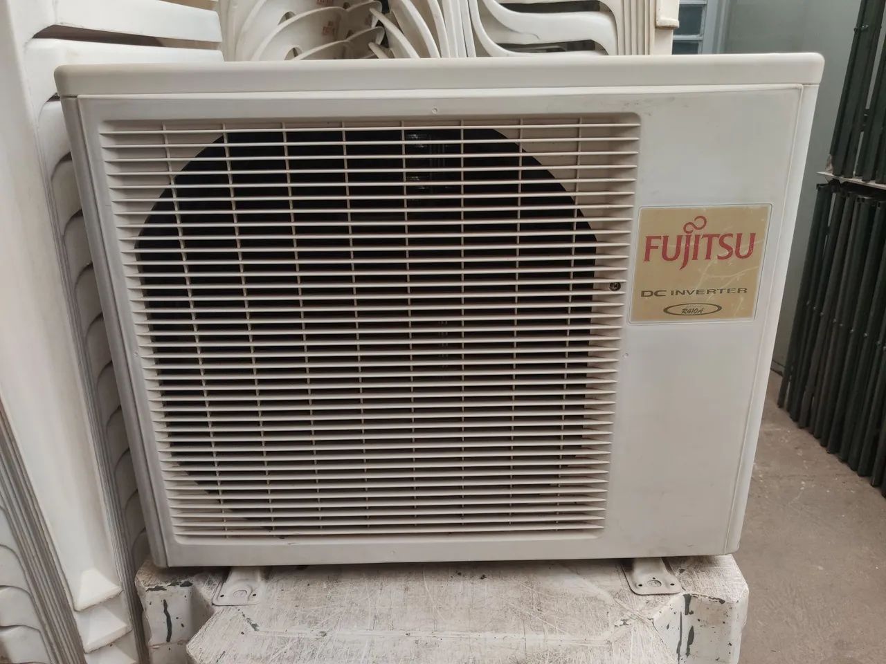 Ar condicionado fujitsu  - Foto 3