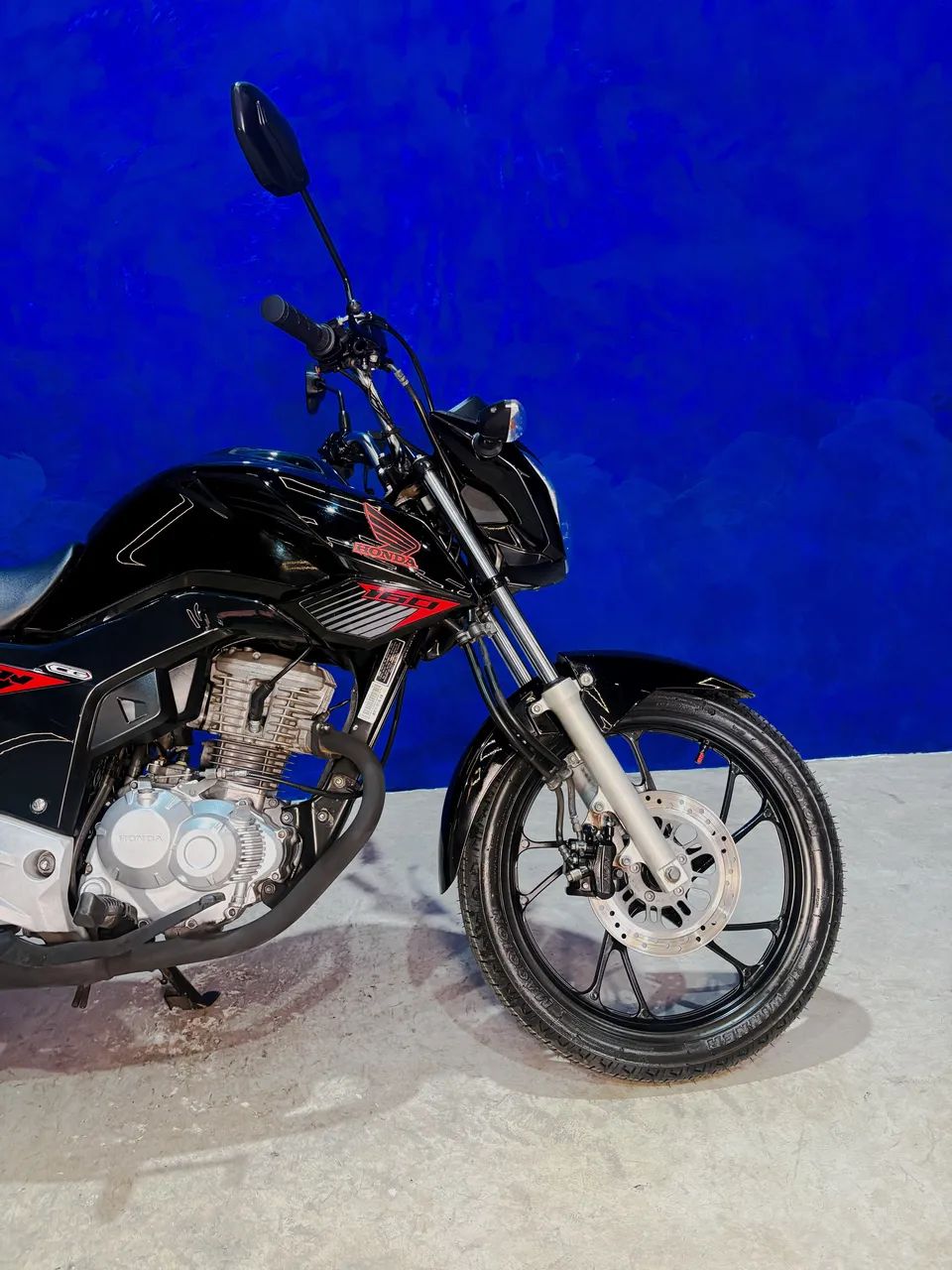 HONDA CG FAN 160 FLEX  - Foto 2