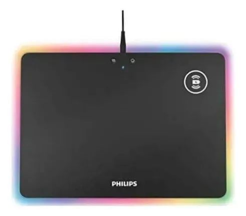 Mouse pad rgb Philips - Foto 2