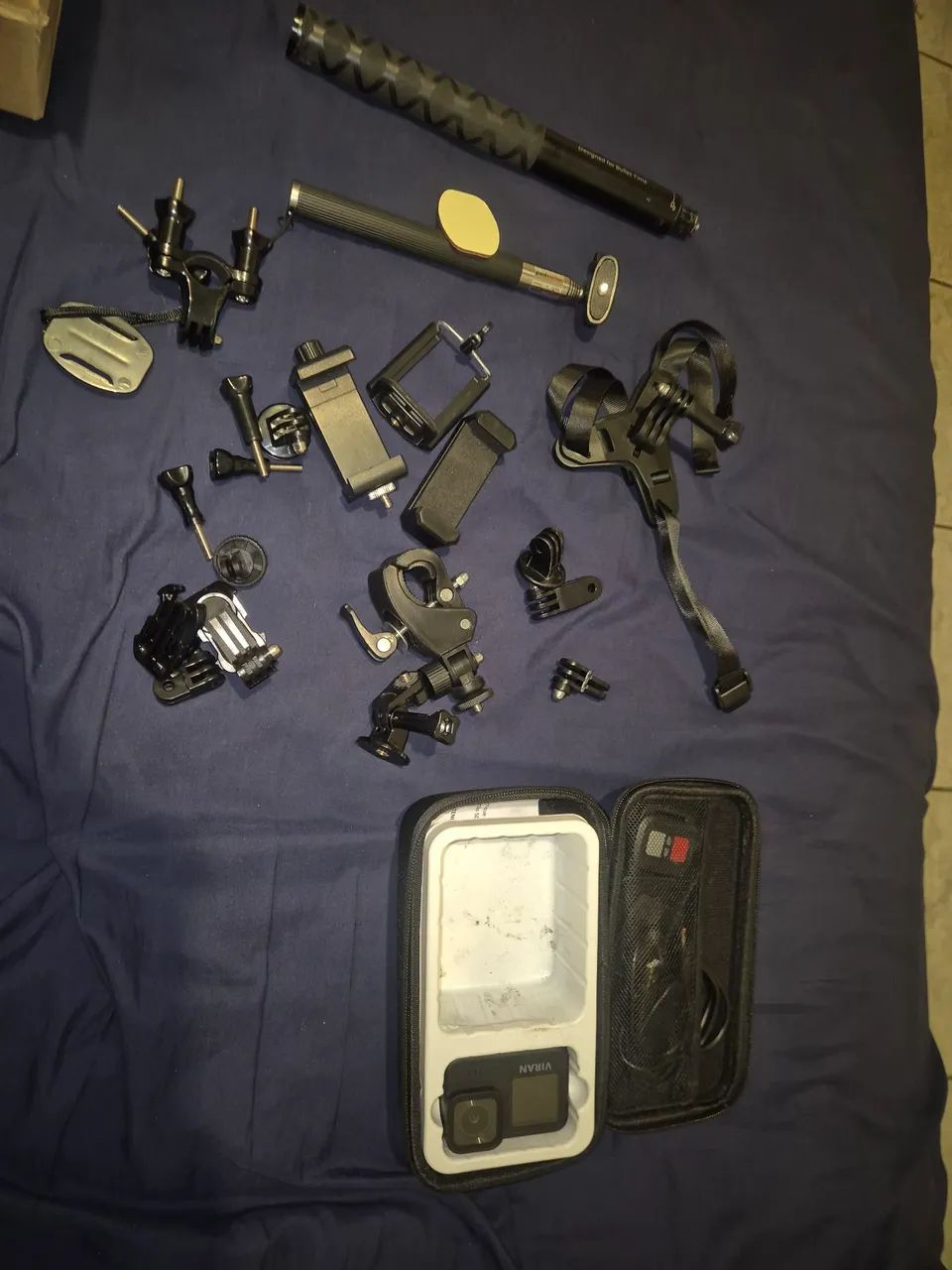 Camera de ação Viran v9 - Foto 3
