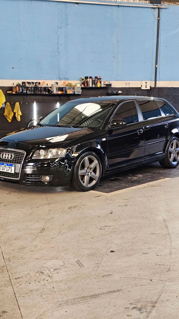 Audi A3 A3 Sportback 2.0 16V TFSI S-tronic 2007