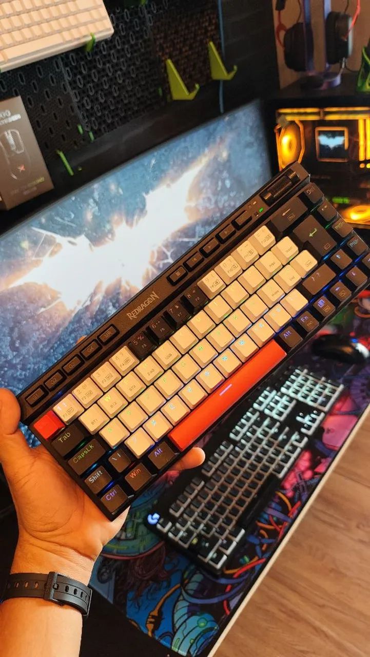 Magic wand mini pro Redragon  - Foto 3