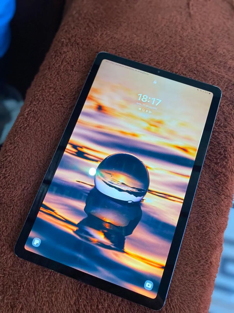 Tablet samsung s6 lite