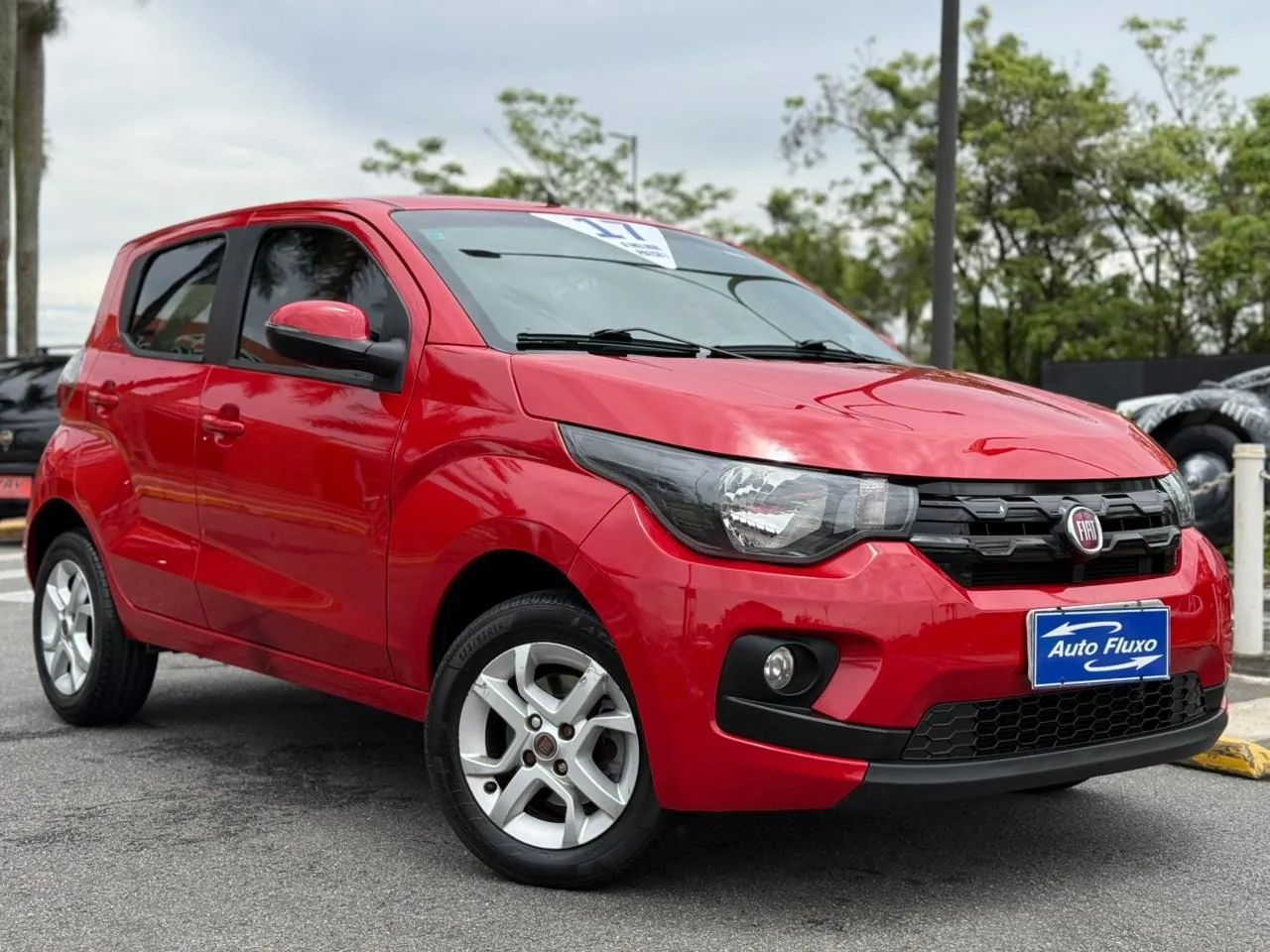 Fiat Mobi Like ON 1.0 Fire Flex 5P. 2017 - Foto 3
