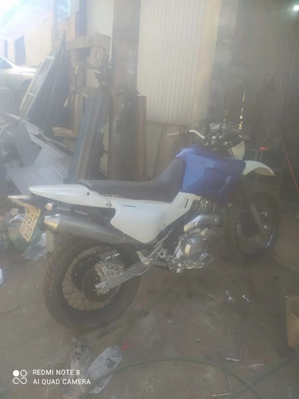 Xt600 pego.carro  - Foto 2