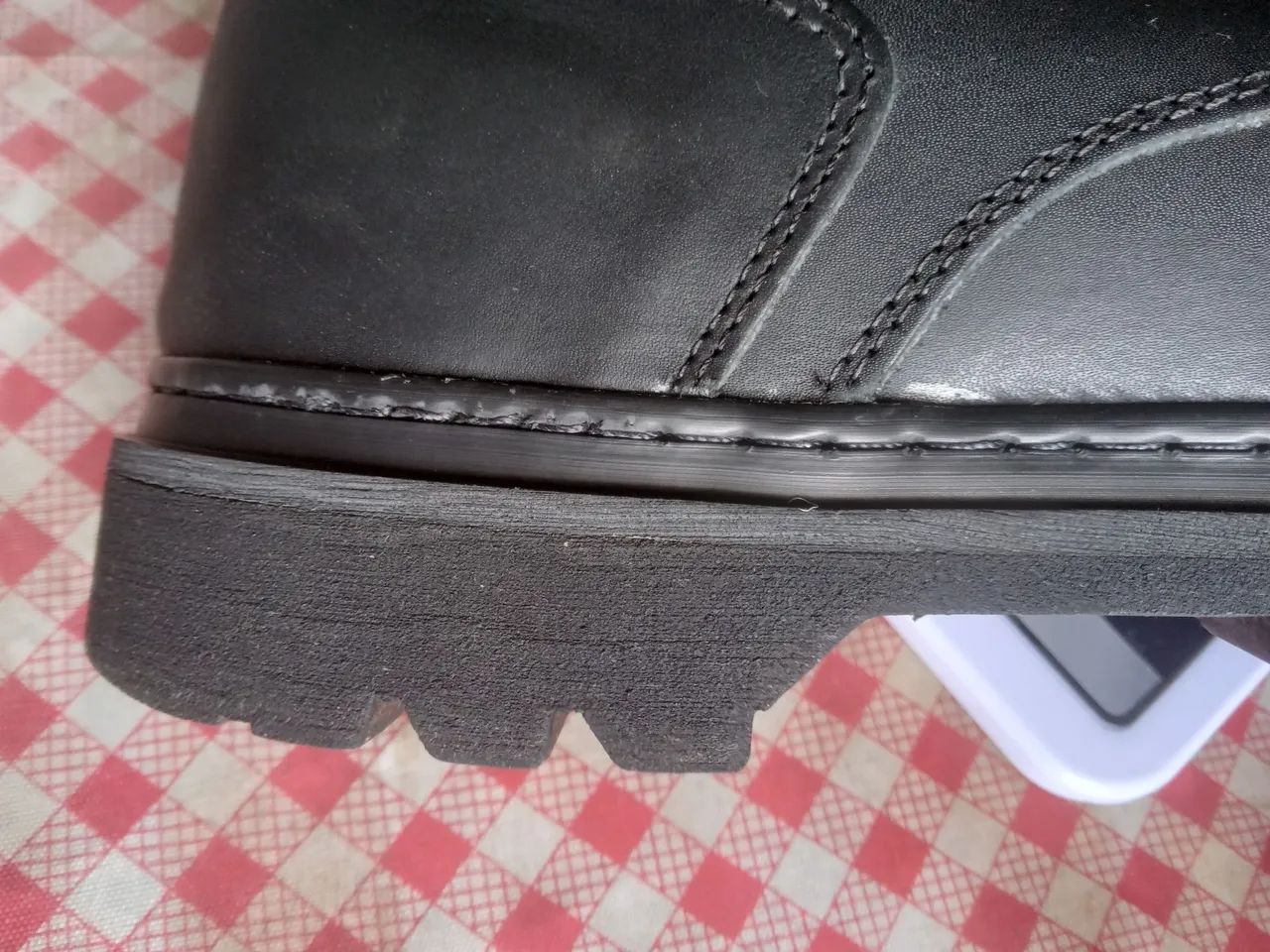 Bota cat caterpillar cianelli original  - Foto 3