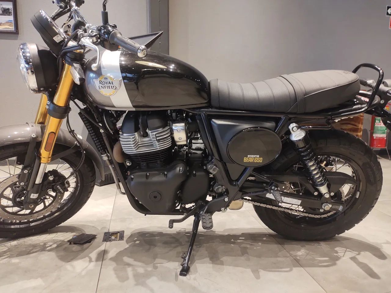 Bear 650 Igor Romão  - Foto 5
