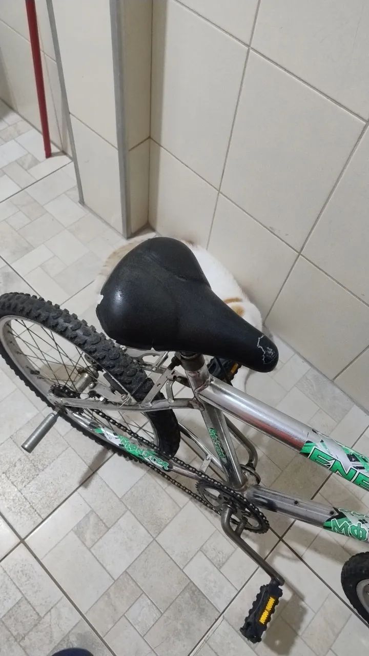 Bicicleta BMX - Foto 5