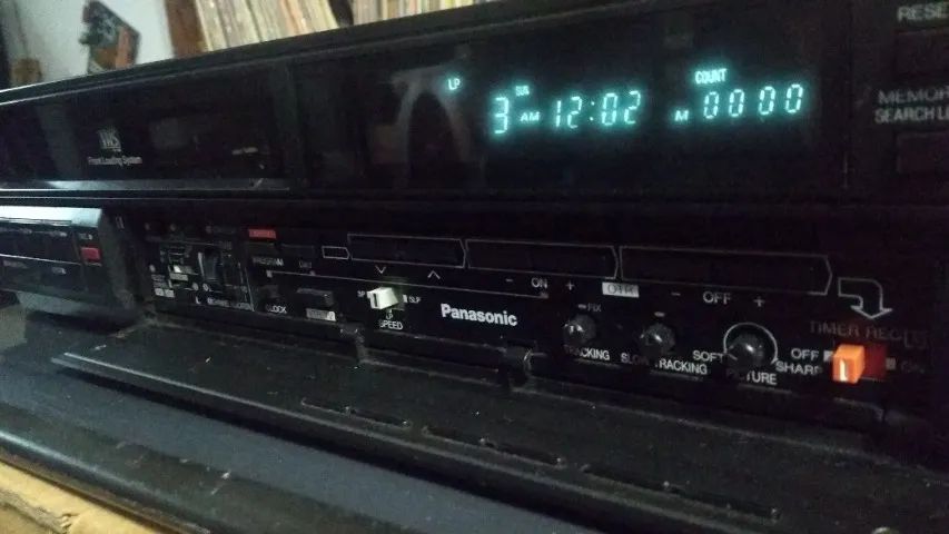  Video Cassete Panasonic Modelo NV G9 BR - Foto 3