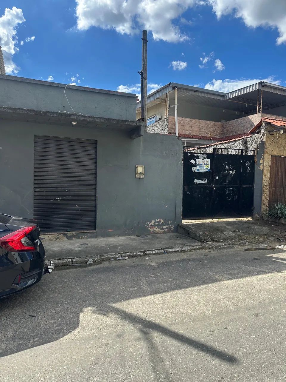VENDO TERRENO  COM LOJA TODO MURADO  - Foto 4