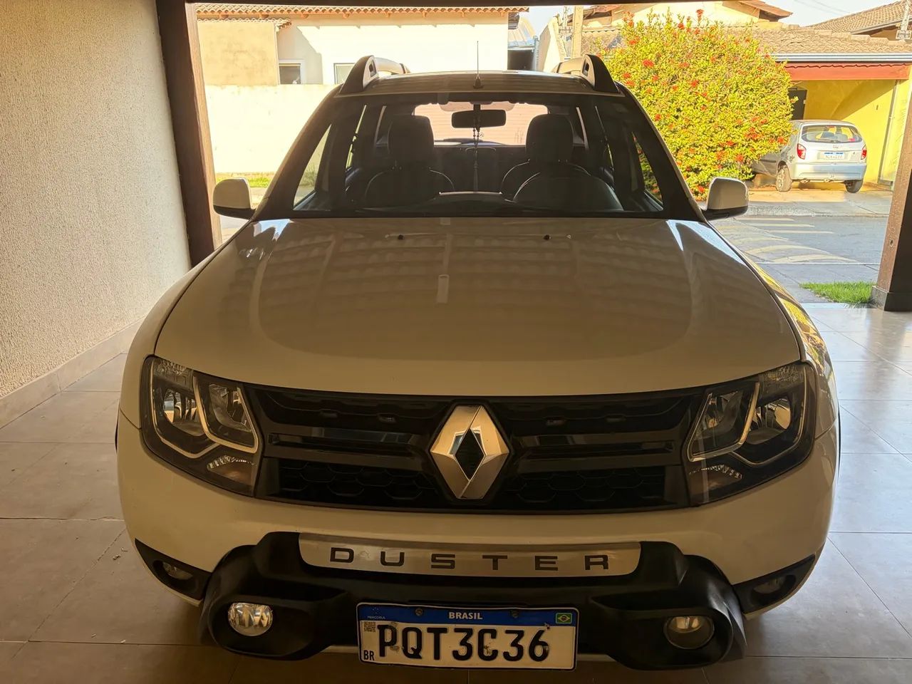 Renault Duster DYNAMIQUE 2.0 16V FLEX 2016
