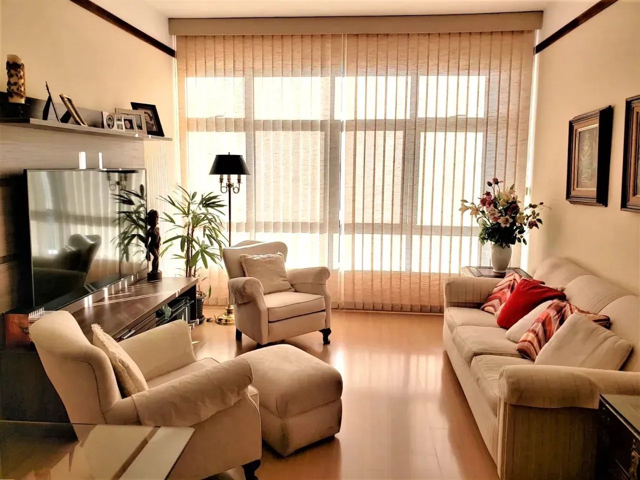 Apartamento para venda com 3 quartos no Centro - Petrópolis - RJ - Foto 4