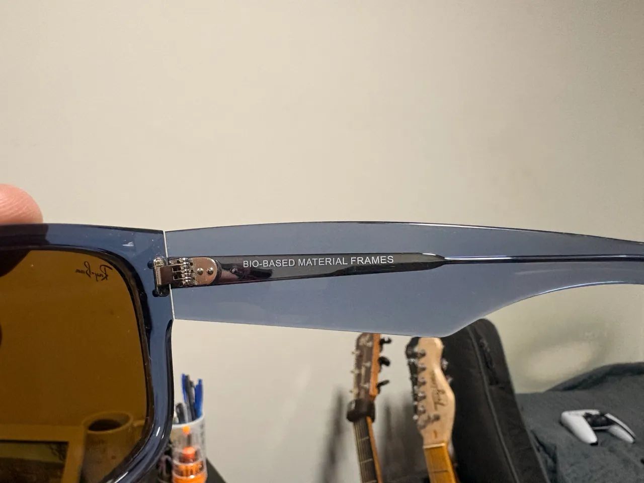 Óculos Ray Ban Mega Wayfarer