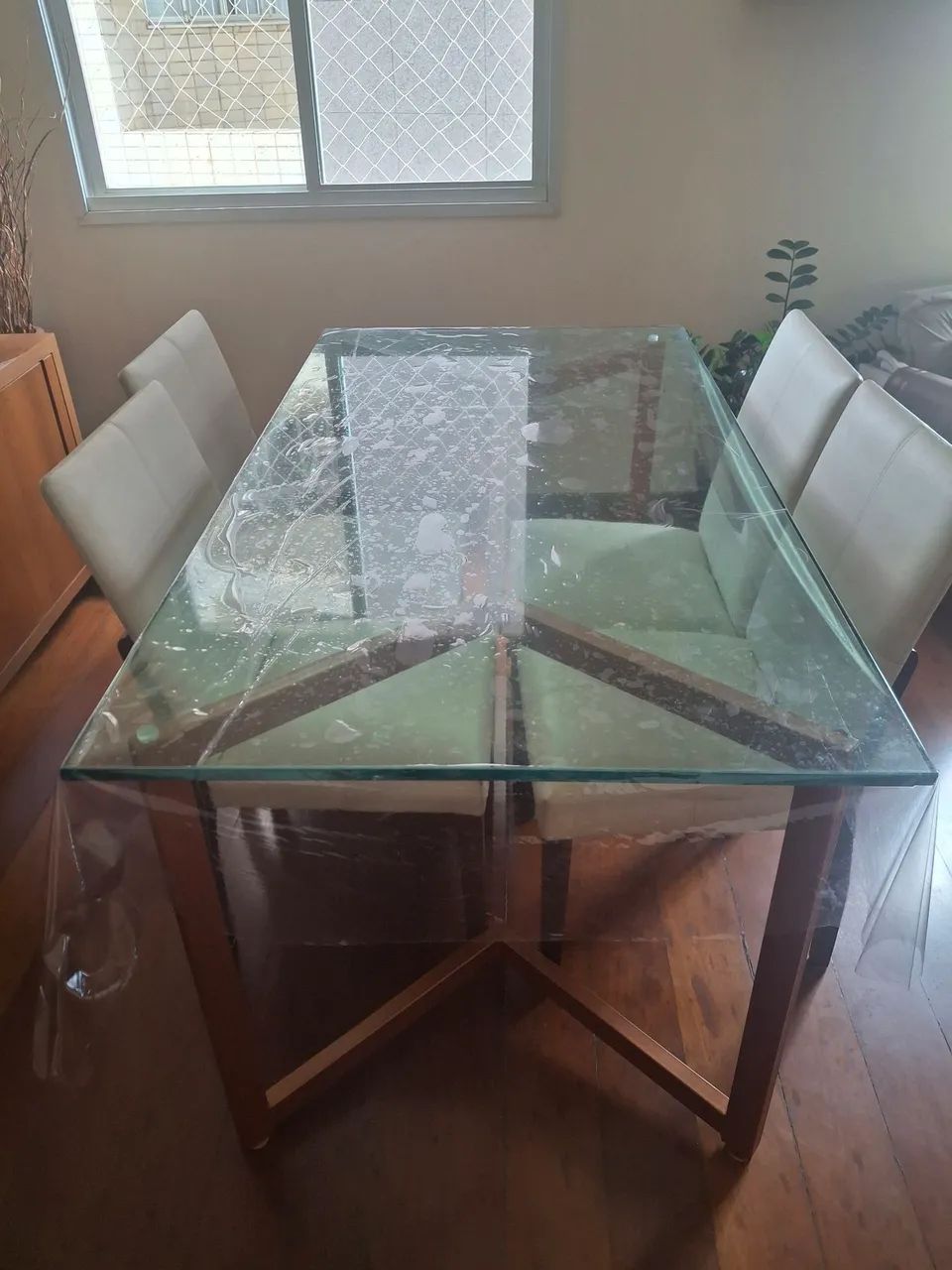 Mesa de jantar 1.70 x 90 - Foto 3