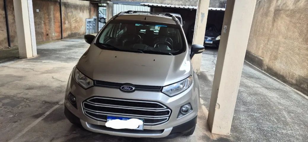 Ford Ecosport EcoSport FREESTYLE 2.0 16V Flex 5p Aut. 2015