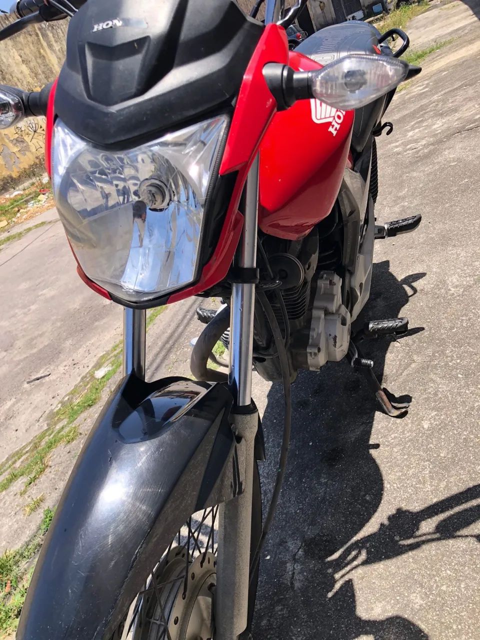 Honda CG Start 2022 - Foto 2