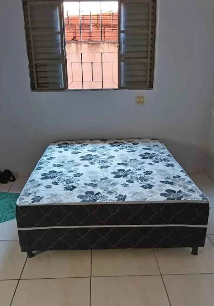 CAMA BOX CASAL D20 