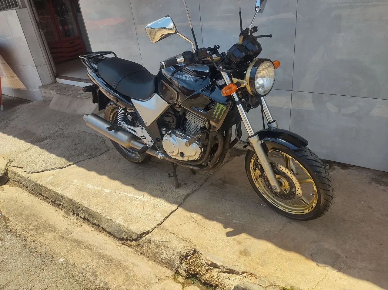 Cb 500 - Foto 2