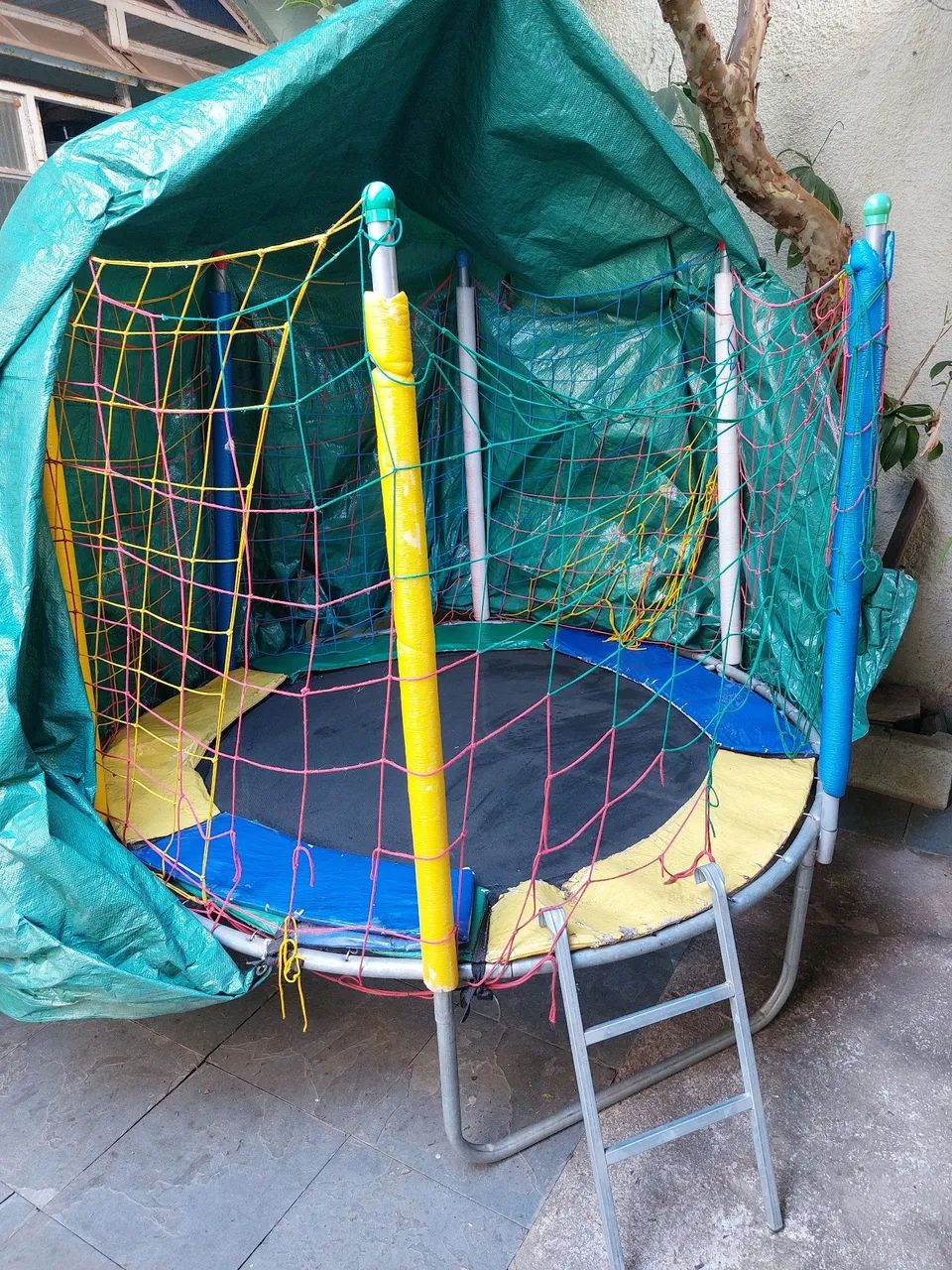 Cama Elástica Pula Pula  - Foto 4