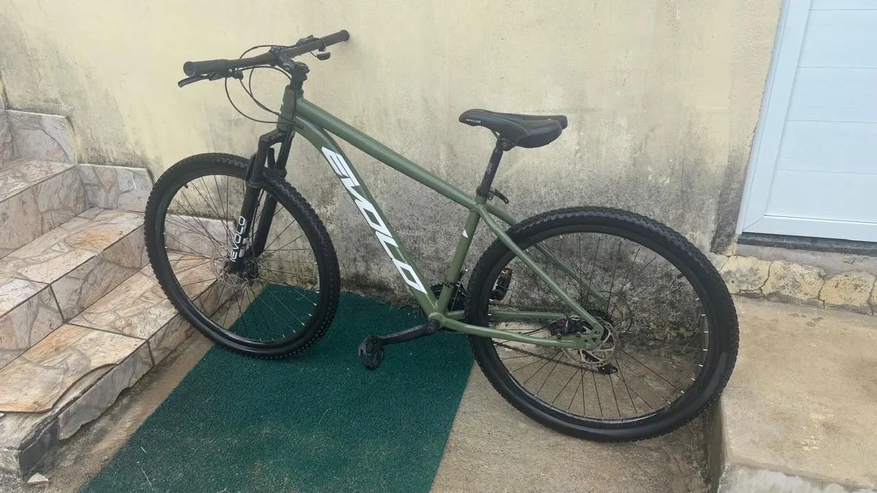 Vendo bike evolo aro 29 - Foto 2