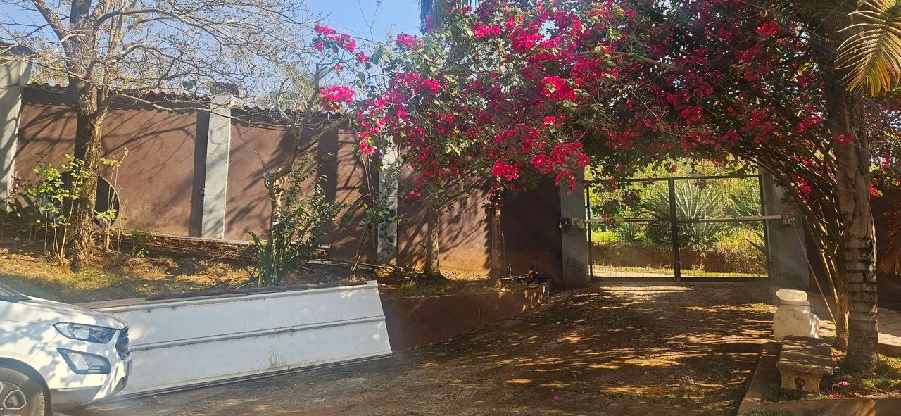 Rancho para alugar  com tablado - Foto 3