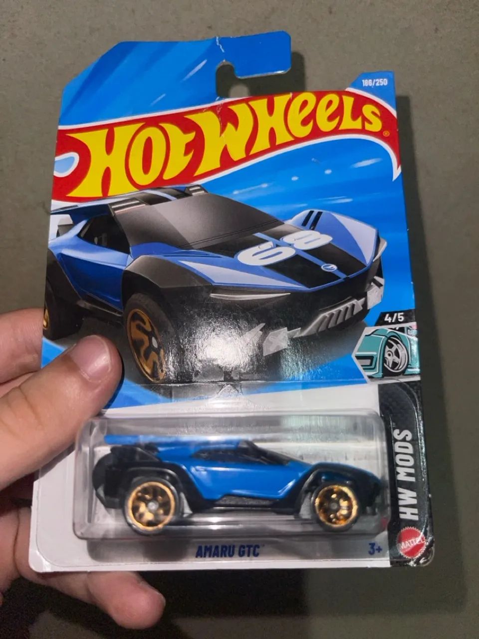 PACK 3 HOTWHEELS TH (treasure hunt) R$130 - Foto 3
