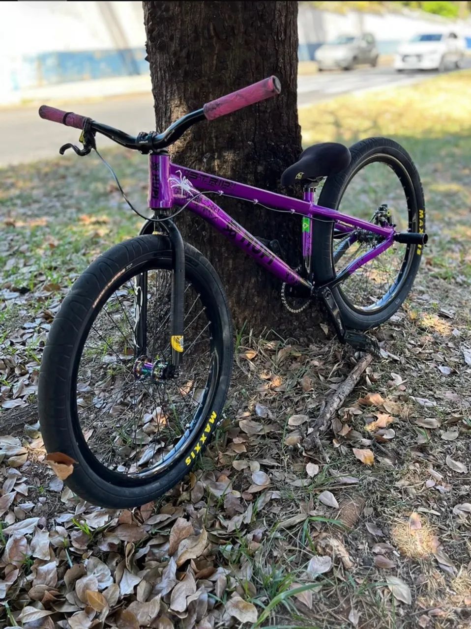 Vendo bicicleta Hupi Strip aro - Foto 3