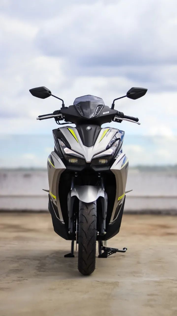 AEROX ABS CONNECTED - COMPRE SEM CNH! - Foto 4