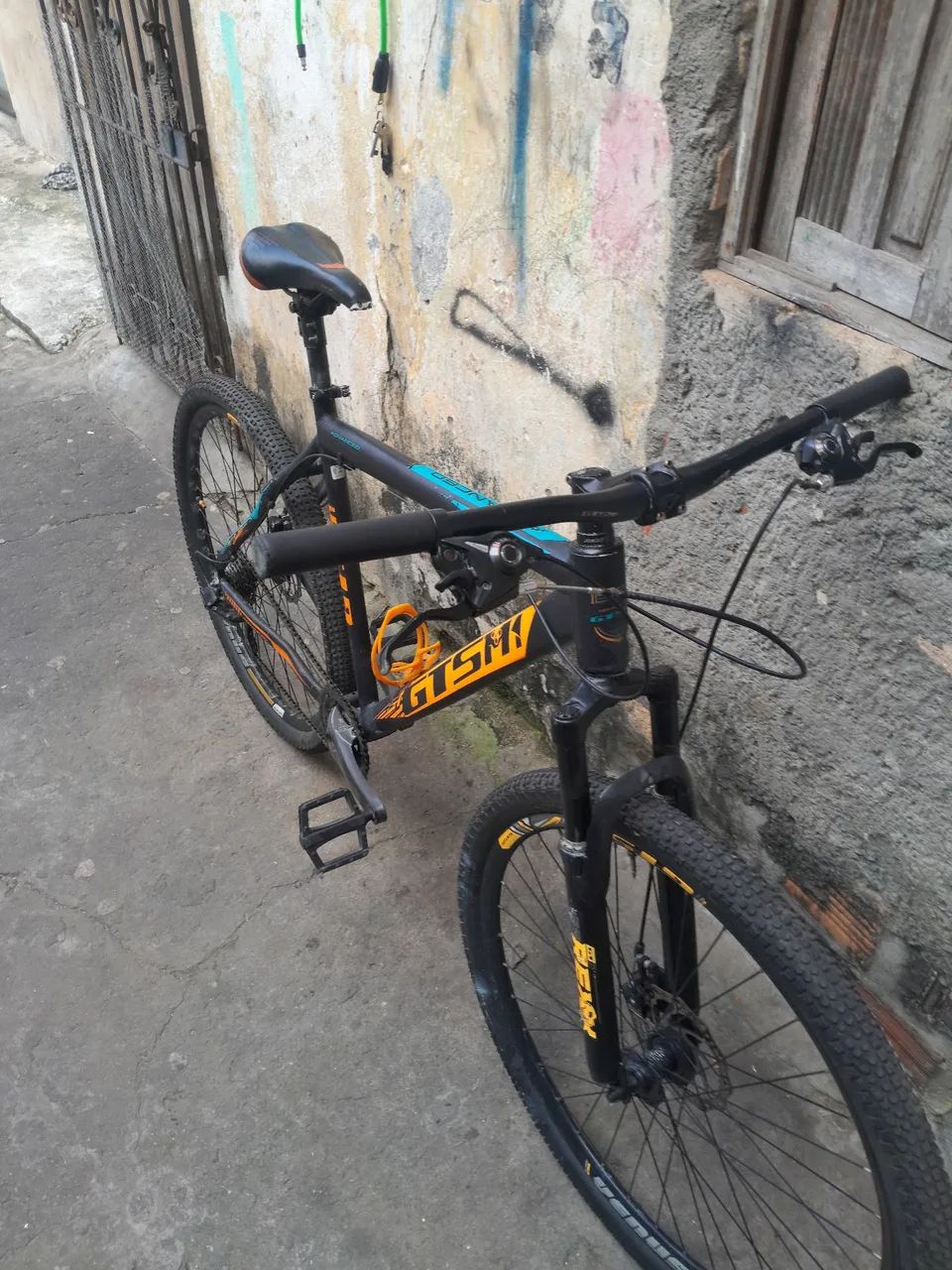 Bicicleta aro 29