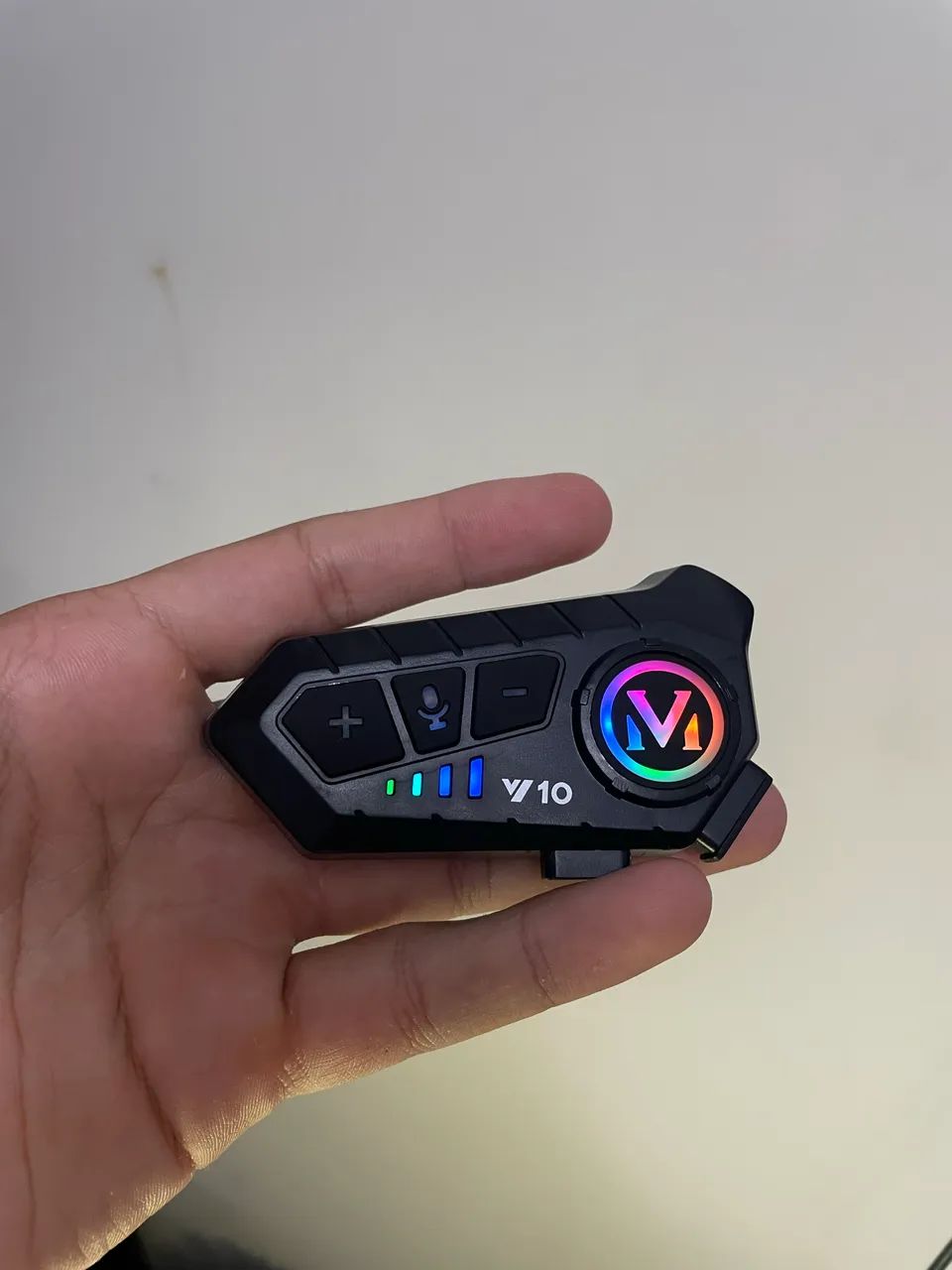 Fone de capacete intercomunicador  - Foto 4