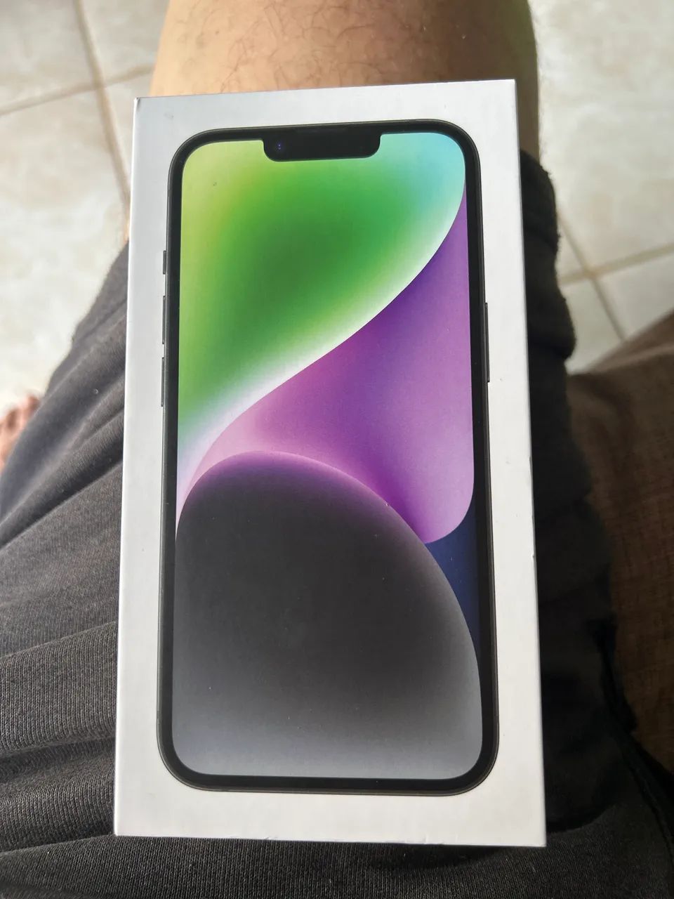 IPhone 14 128 giga saúdeda bateria 81 2200 valor - Celulares e