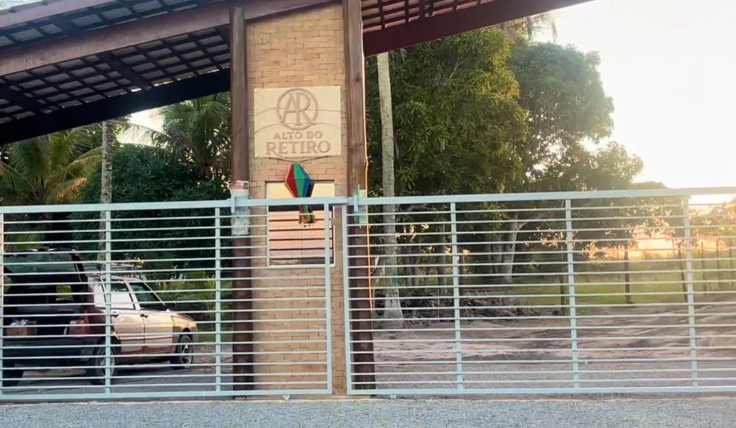 LOTES RURAIS RETIRO - CORAÇÃO DE MARIA  - Foto 2