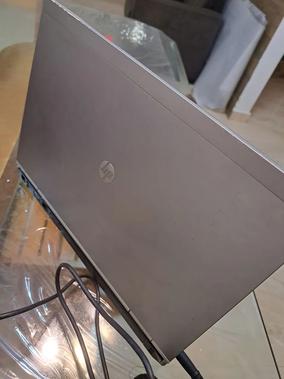 Notebook HP i5 8gb ssd 240gb  - Foto 4