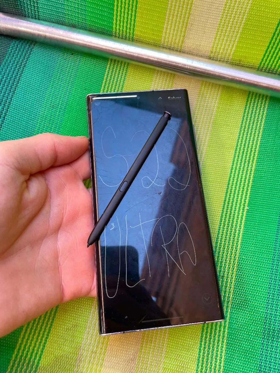S22 ULTRA c/ S Pen - Foto 3