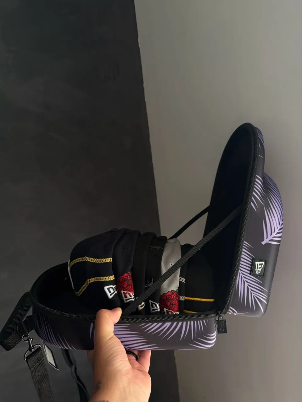 Bag Bonés New Era 