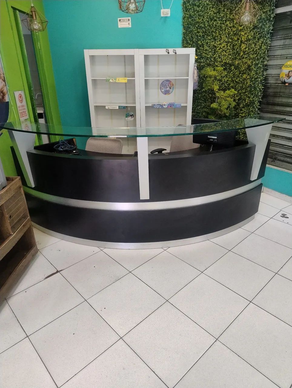 Balcão para comércio  - Foto 2