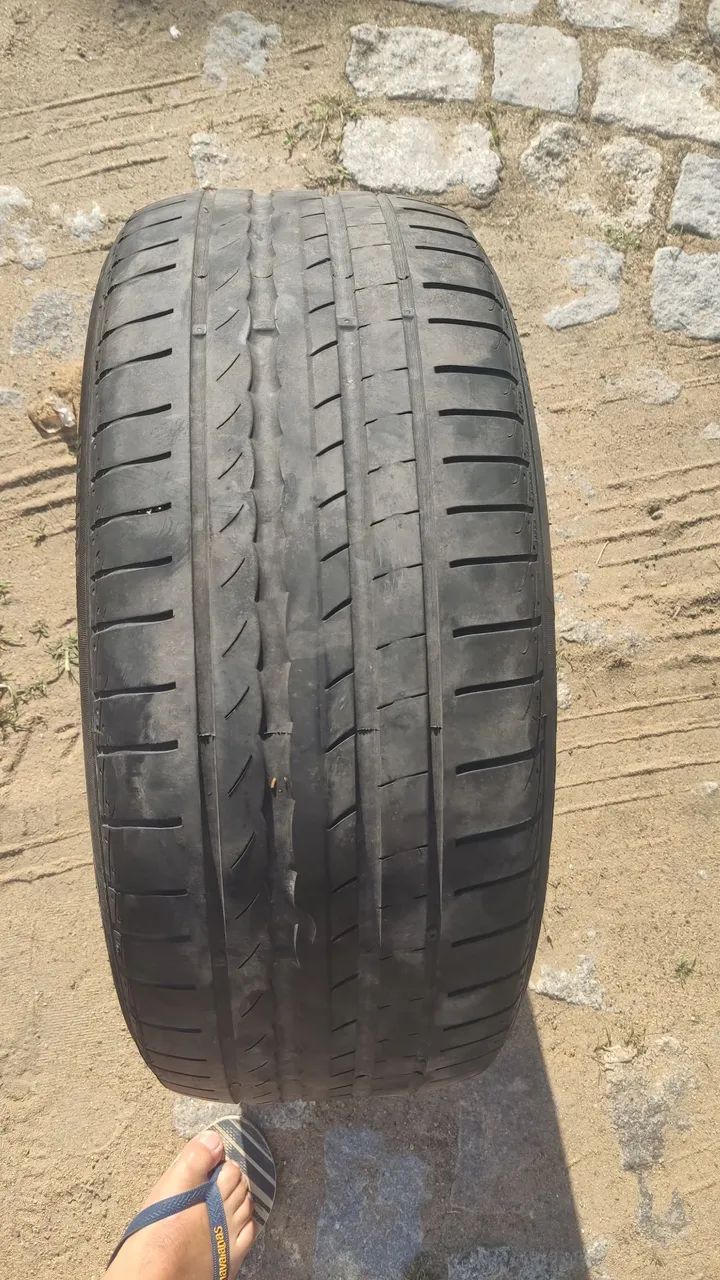 Pneu Pirelli aro 17. - Foto 3