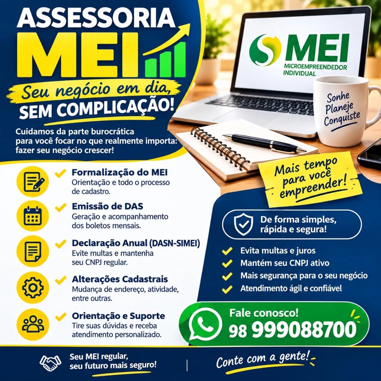 Assessoria MEI 