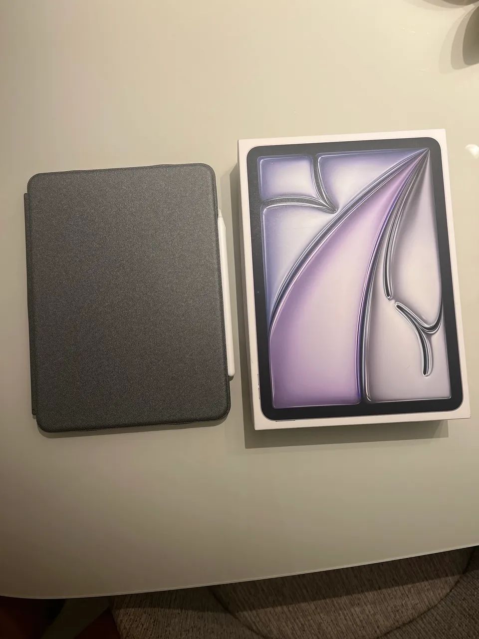 Ipad Air M2 - 128gb muito novo!  - Foto 3