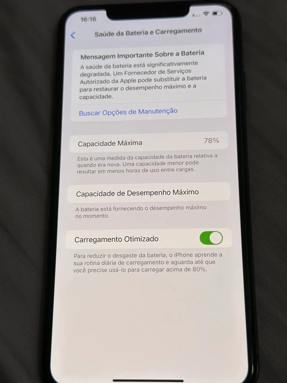 iPhone XS MAX - Foto 2